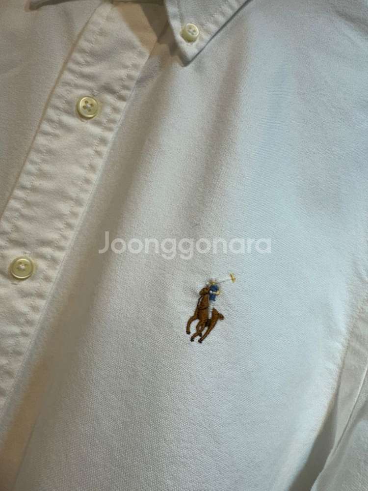 폴로 랄프로렌 옥스포드 셔츠--1