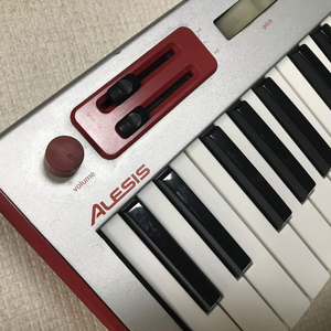 알레시스 마이크론 신디 ALESIS MICRON 신스