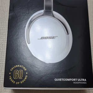 Bose 보스 QC Ultra 다이아몬드 60주년