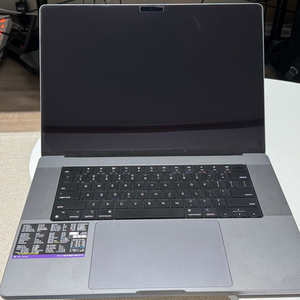 맥북 M1 Max 64GB 2TB