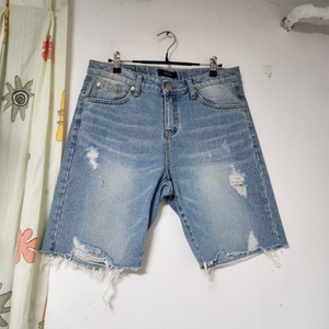 남성 청반바지 33인치