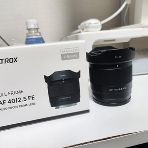 빌트록스 40mm f2.5