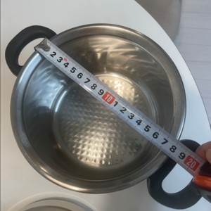 휘슬러양수냄비18cm