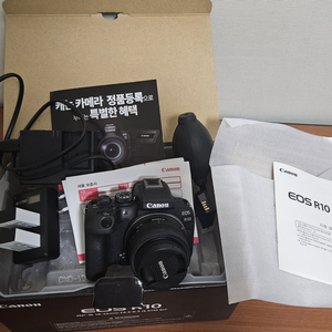 EOS R10