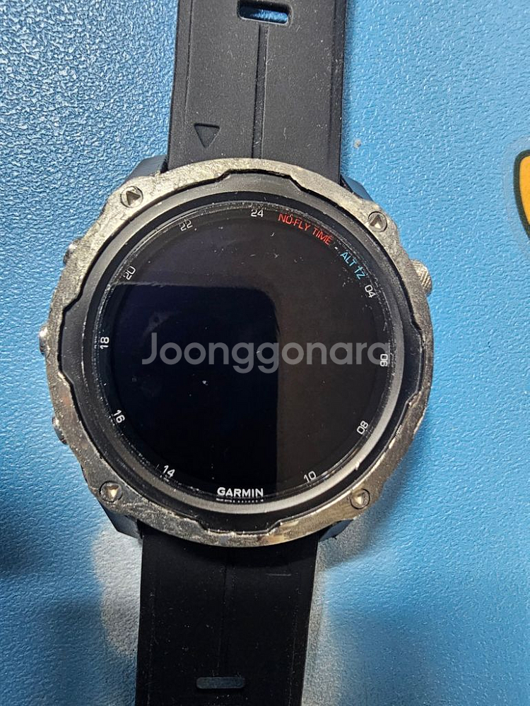 가민 mk2 (사진추가) 다이브컴퓨터, 가격제시가능--2