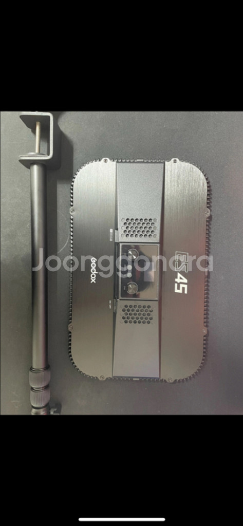 고독스 ES45 방송조명--1
