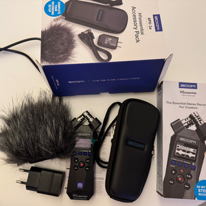 Zoom H1essential Handy Recorde