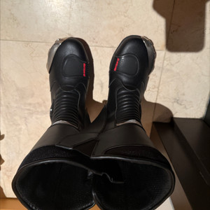 IG-Wolves 라이딩 부츠
