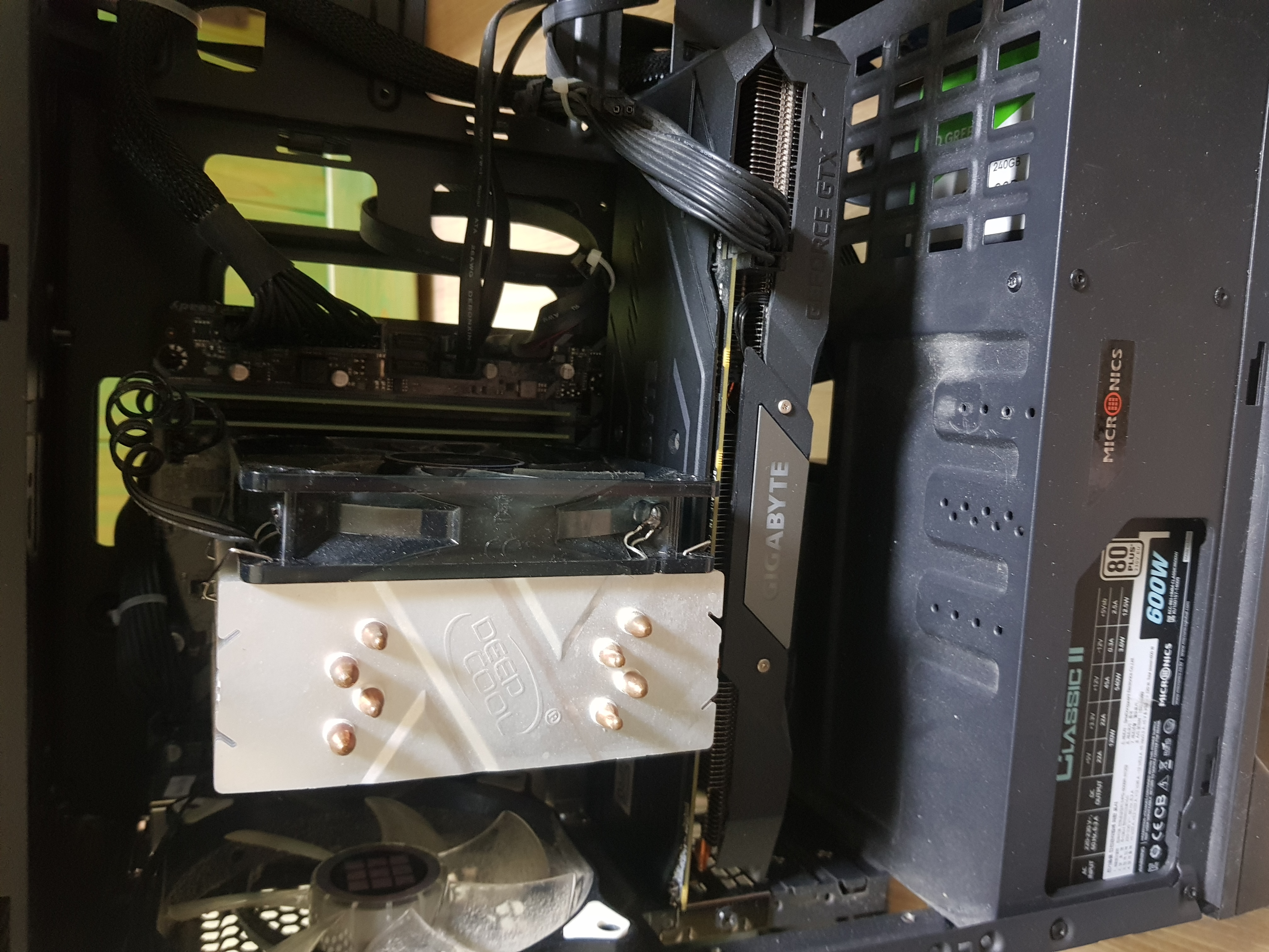 I5 9600k pc판매