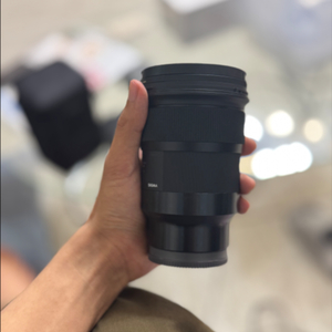 시그마 24mm F1.4 DG HSM Art (소니 F