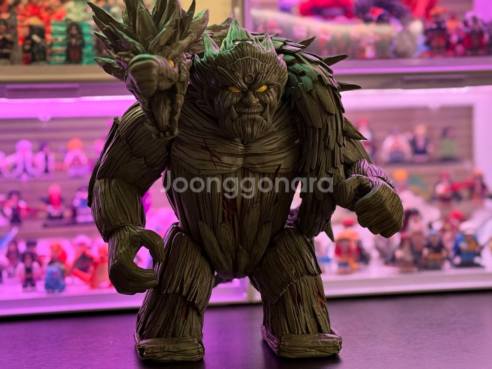 나루토 하시라마 커스텀레고 30cm 피규어--1