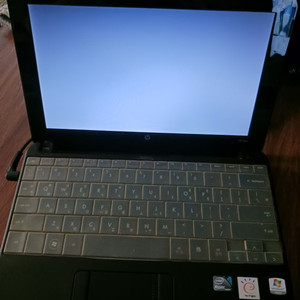 HP mini 100 넷북 처분