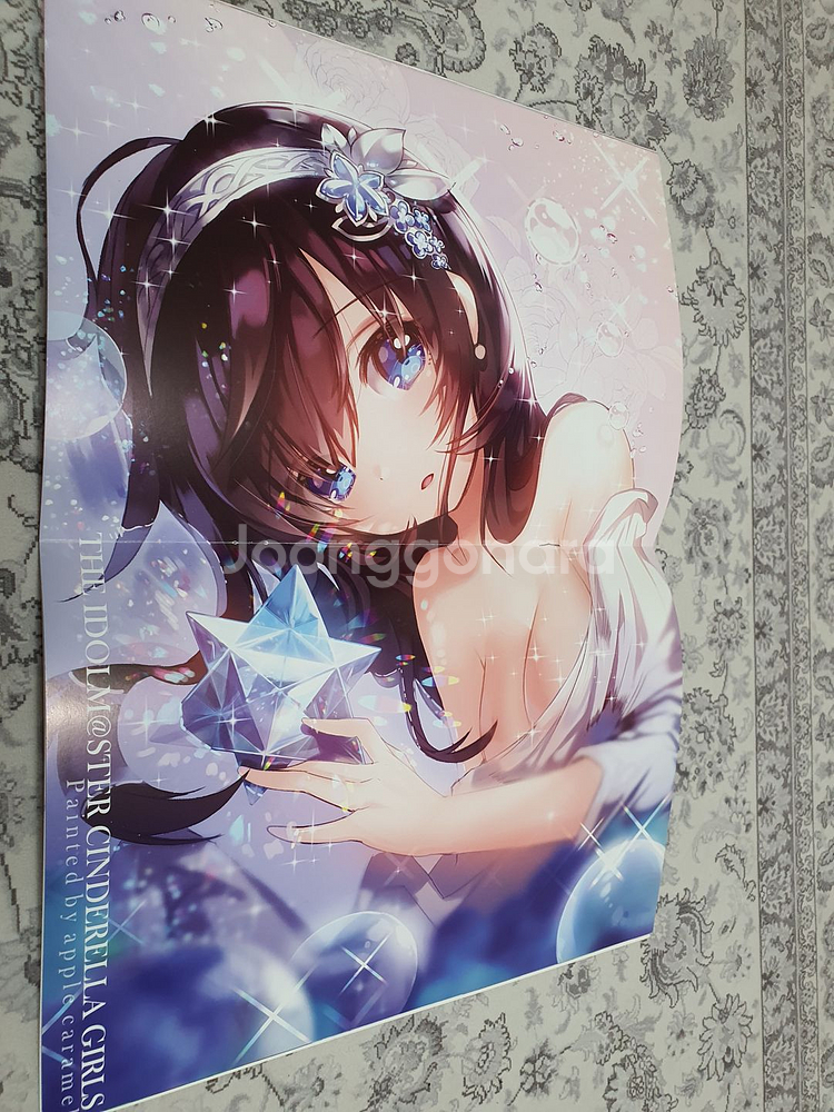 아이마스 천사 아이커넥트 일러스트--2