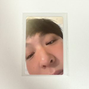비투비 이창섭 1991 앨범 포카