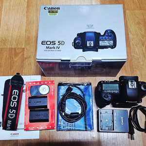 5D MARK4 풀박스 판매 안전거래도 가능