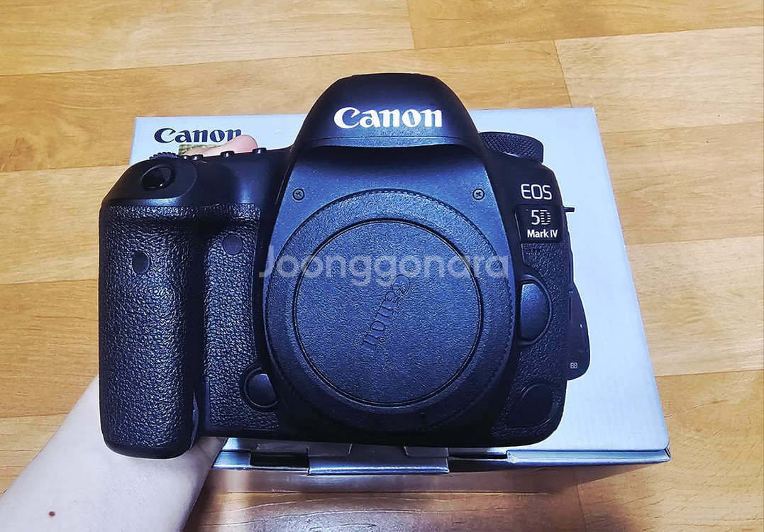 5D MARK4 풀박스 판매 안전거래도 가능--1