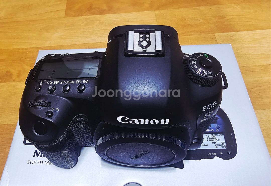 5D MARK4 풀박스 판매 안전거래도 가능--3