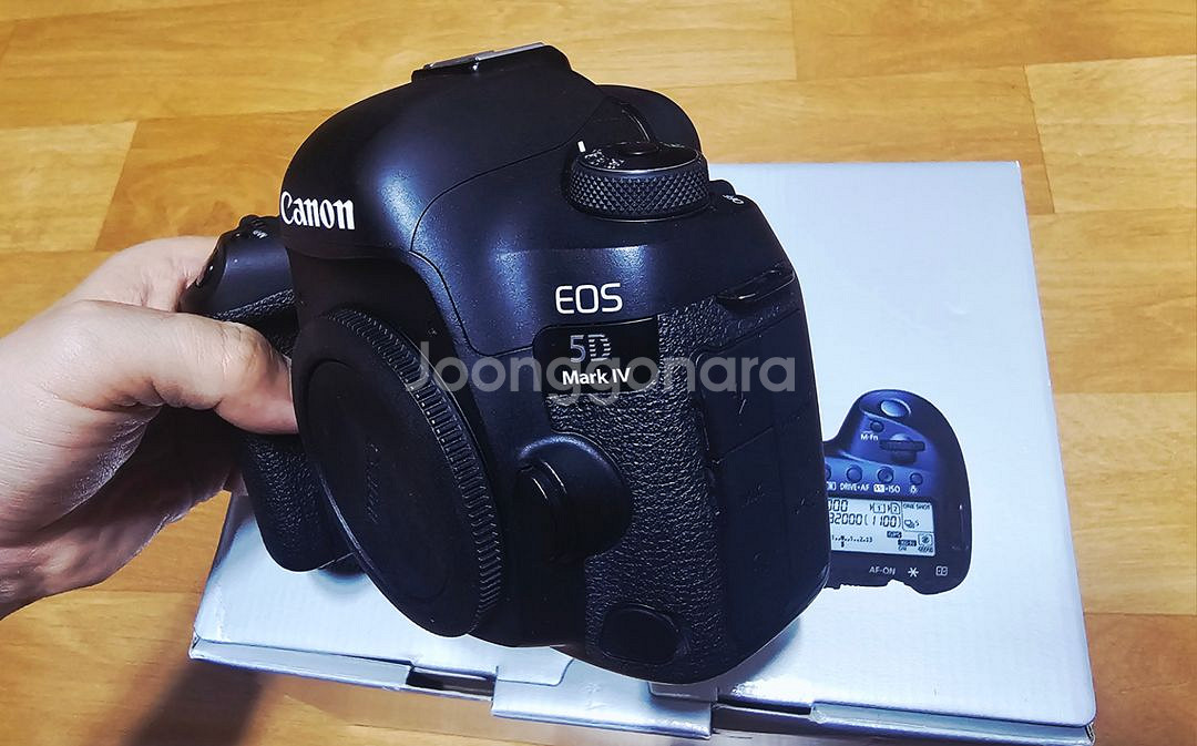 5D MARK4 풀박스 판매 안전거래도 가능--6