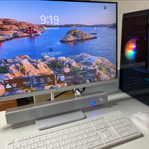 컴퓨터(라이젠5600X/RTX3070) 판매합니다.