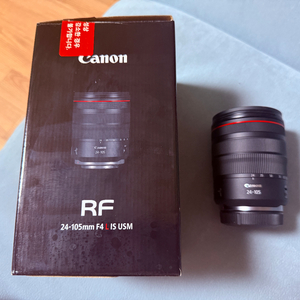 (대구) RF 24-105 F4 L IS USM