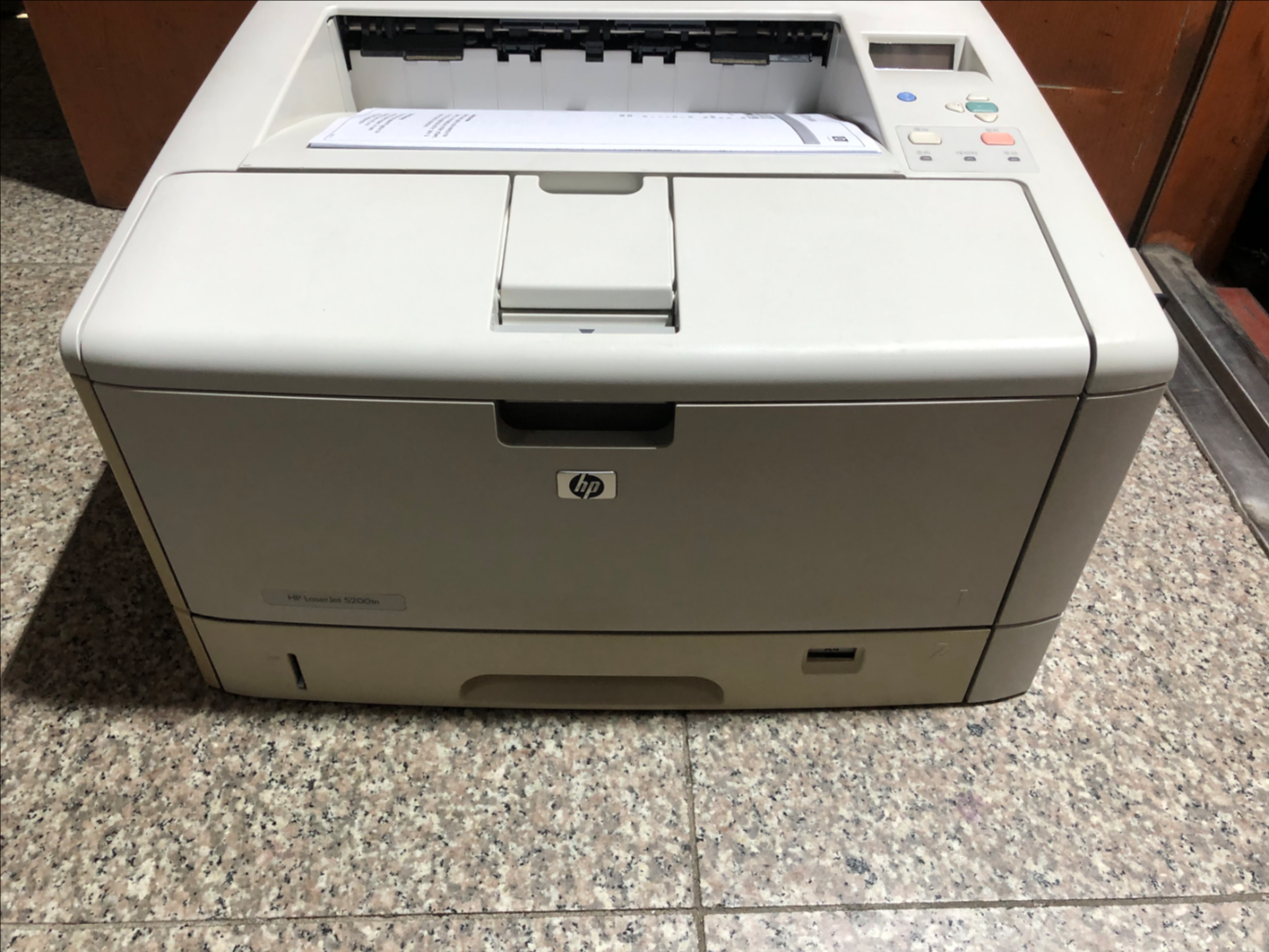 A3레이져프린터 HP5200팝니다