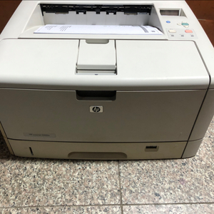 A3레이져프린터 HP5200팝니다