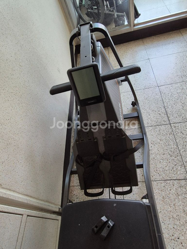 정가 260만원짜리 케틀러 코치 2 로잉머신--4