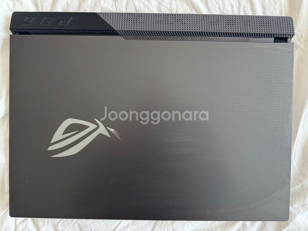 아수스 R7 4800 RTX3060 노트북정리해요--4