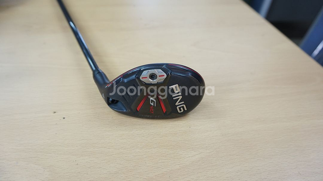 핑 G410 4번 22도 SR 유틸리티--0