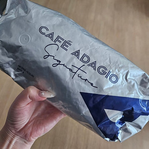 파리바게트 커피원두 500g 1봉지