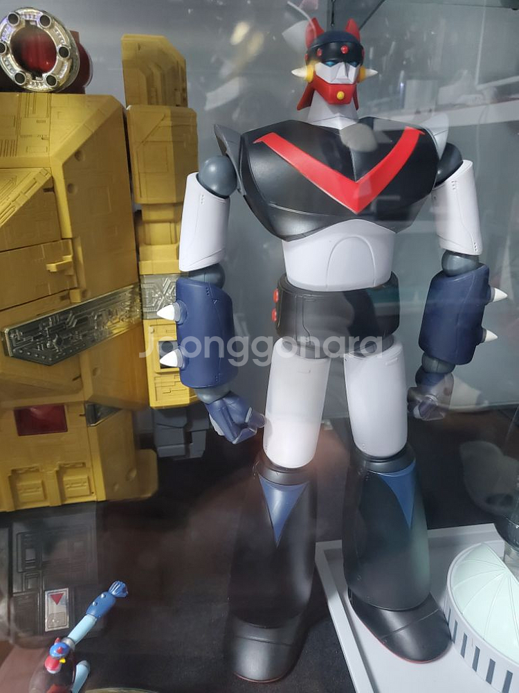 고전 1976 44cm 태권브이 레어 판매--0