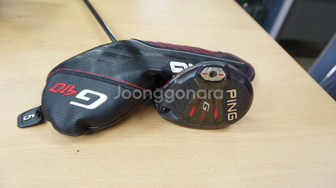 핑 G410 5번 18도 SR 페어웨이우드--3