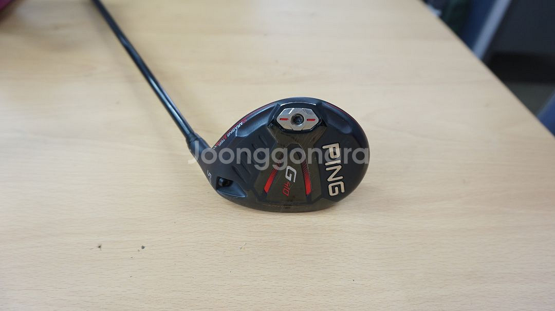 핑 G410 5번 18도 SR 페어웨이우드--0