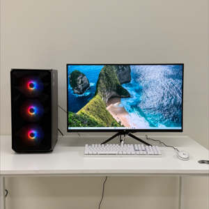 고사양 게이밍 컴퓨터 5600x RTX 3060Ti