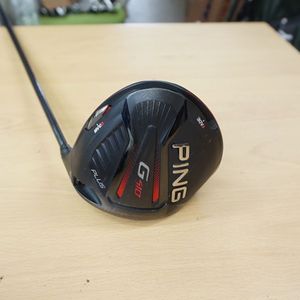 핑 G410 플러스 10.5도 SR 드라이버