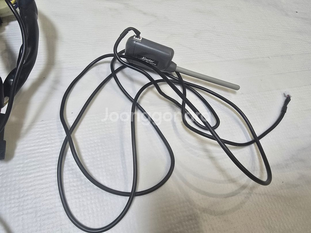 코펠 경보기 판매합니다.--3