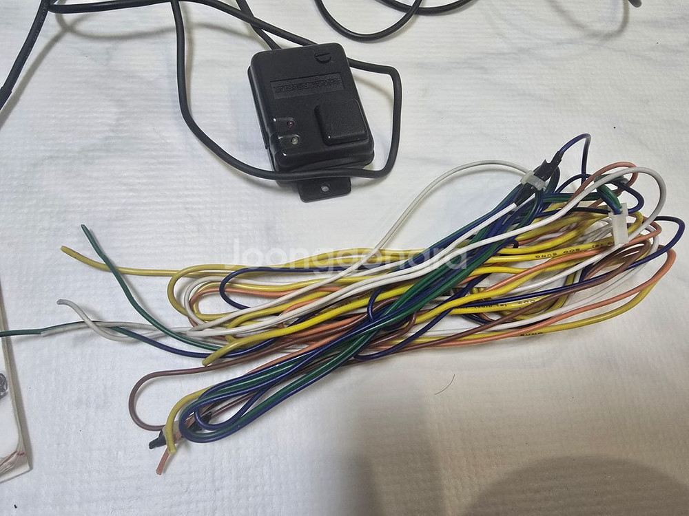 코펠 경보기 판매합니다.--4