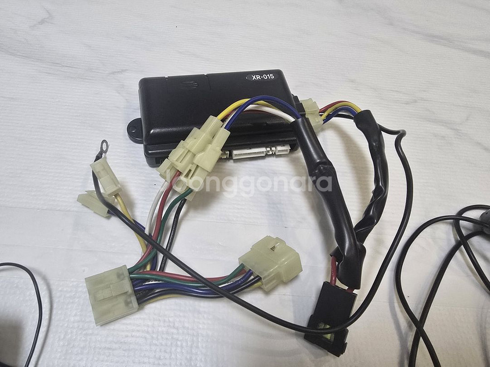 코펠 경보기 판매합니다.--1