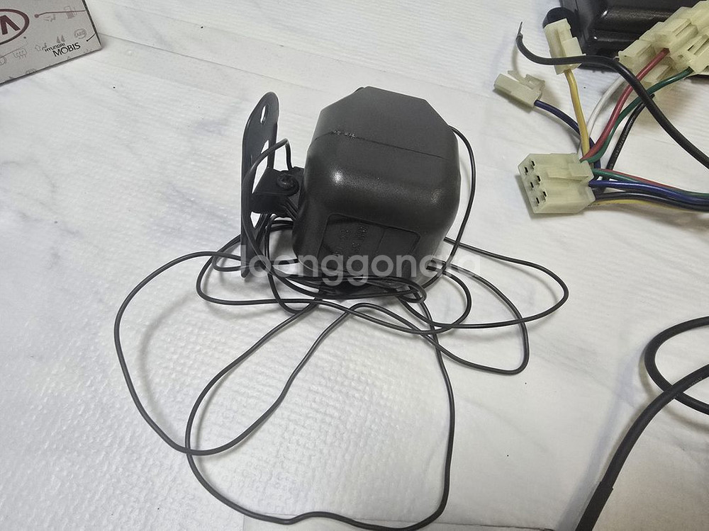 코펠 경보기 판매합니다.--2