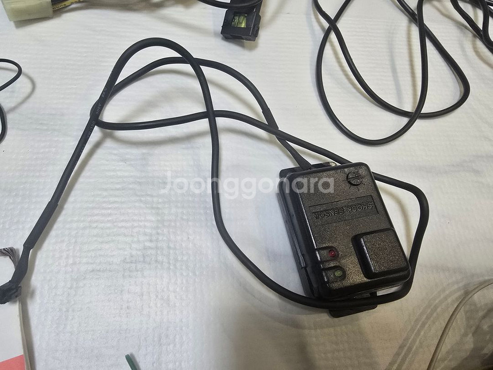 코펠 경보기 판매합니다.--7