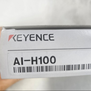 키엔스 레이저센서+앰프/AI-H100 + AI-1000