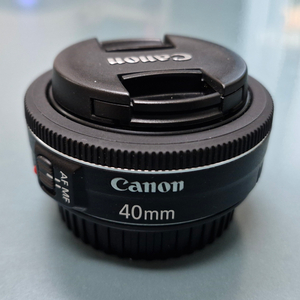 캐논 EF 40mm F2.8 STM 단렌즈