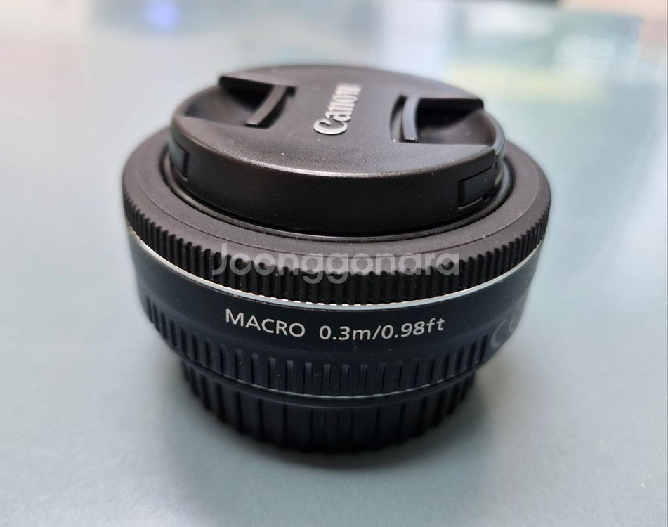 캐논 EF 40mm F2.8 STM 단렌즈--1