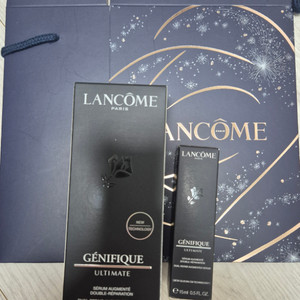랑콤 제니피끄 얼티미트 세럼 50ml +15ml 미개봉