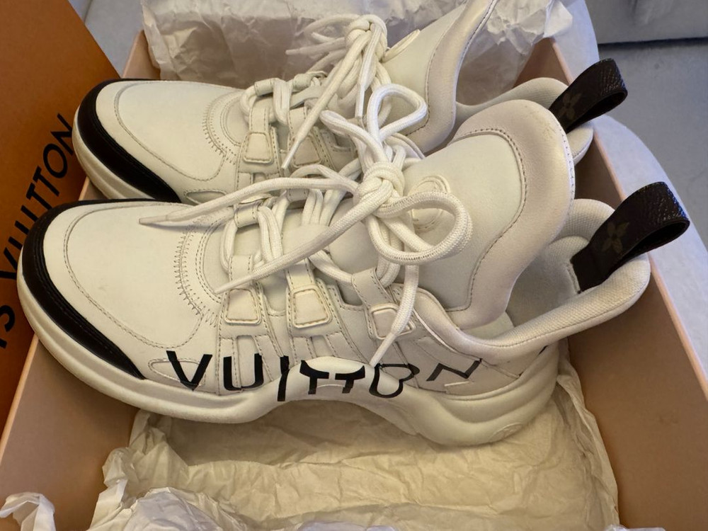 루이비통 아치라이트 스니커즈 운동화 이미지