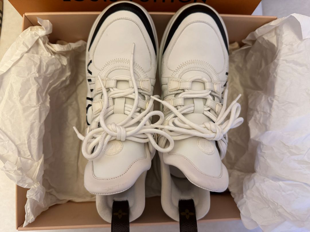 루이비통 아치라이트 스니커즈 운동화 이미지