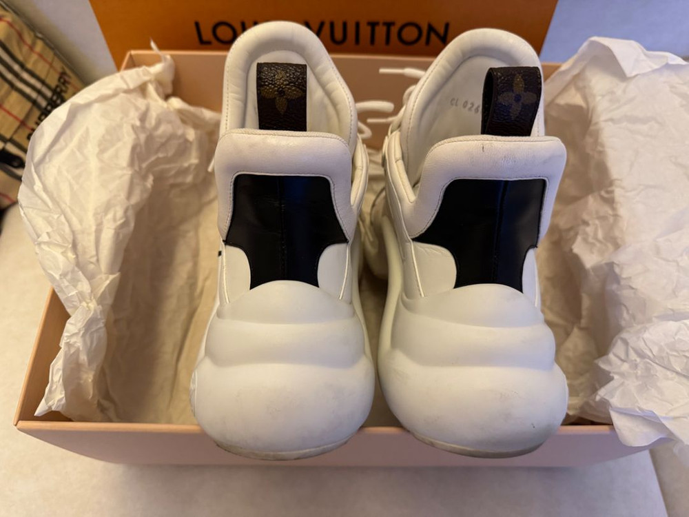 루이비통 아치라이트 스니커즈 운동화 이미지