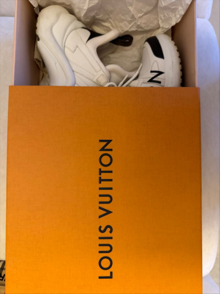 루이비통 아치라이트 스니커즈 운동화 이미지