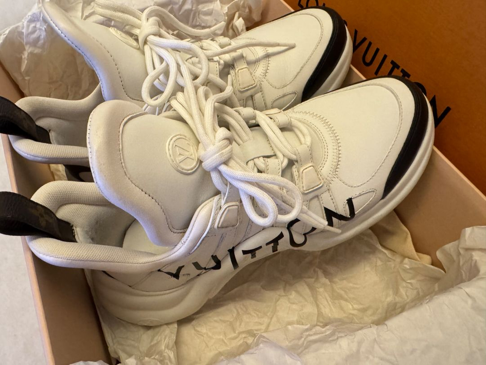 루이비통 아치라이트 스니커즈 운동화 이미지