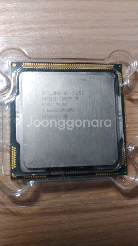 cpu3개 일괄- i3 i5 1세대, i3 2세대--0